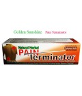 Golden Sunshine Pain Terminator with Far Infrared Cream (Jin Yang Guang Ruan Gao) 50g